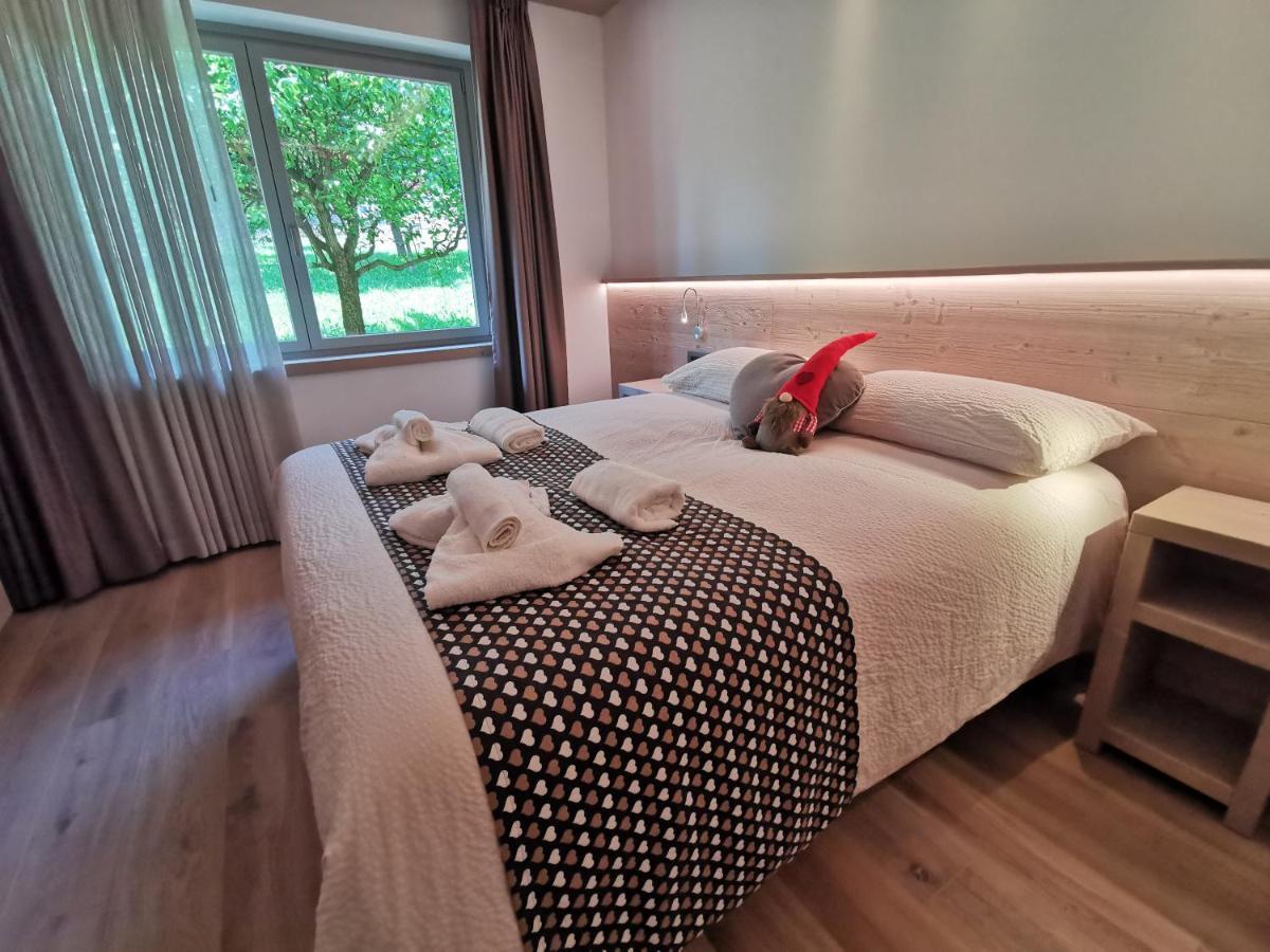Verdi Armonie Lozzo Cadore Buitenkant foto