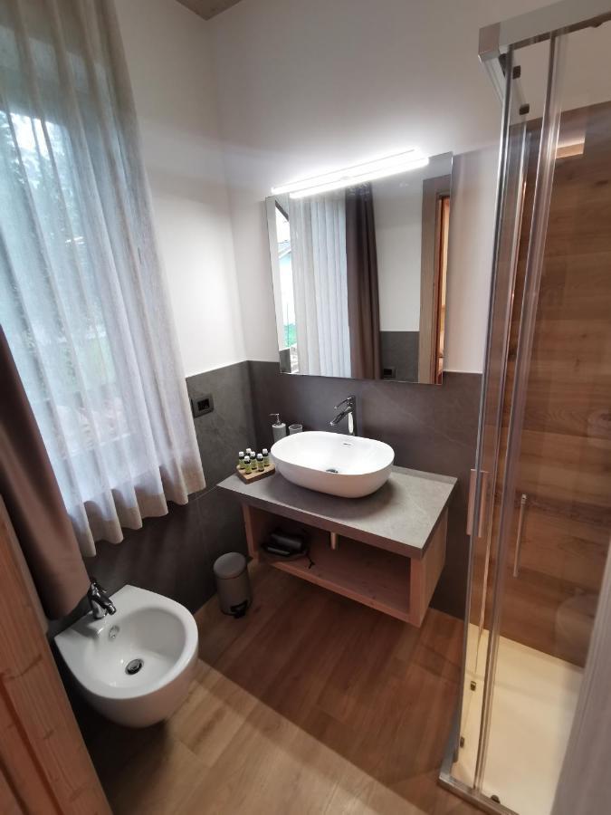 Verdi Armonie Lozzo Cadore Buitenkant foto