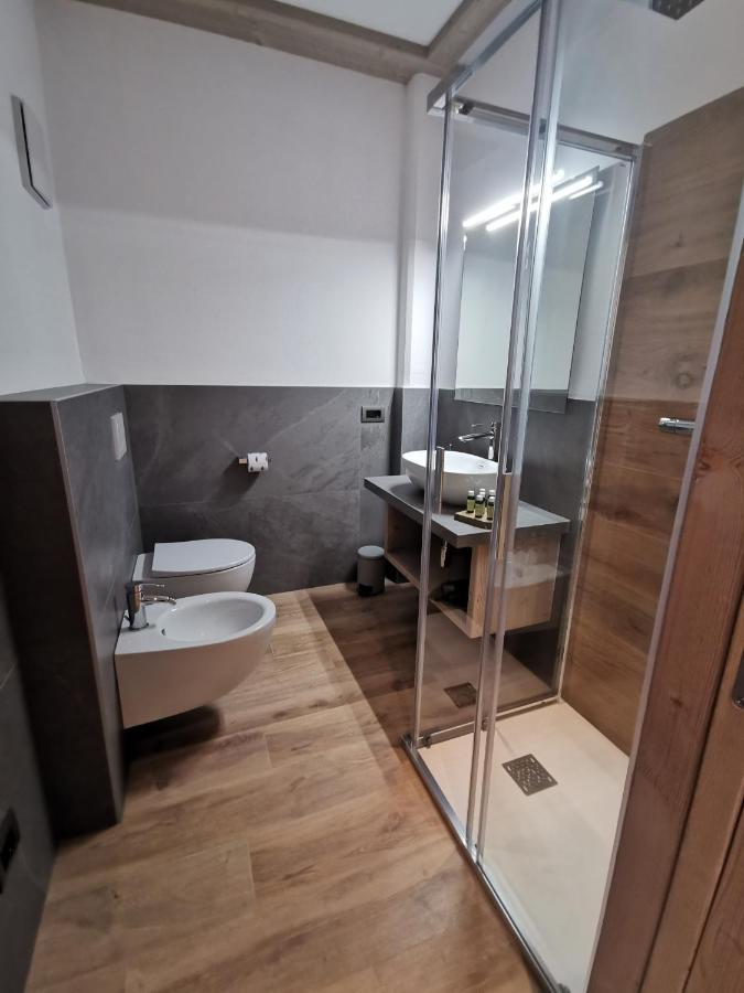 Verdi Armonie Lozzo Cadore Buitenkant foto