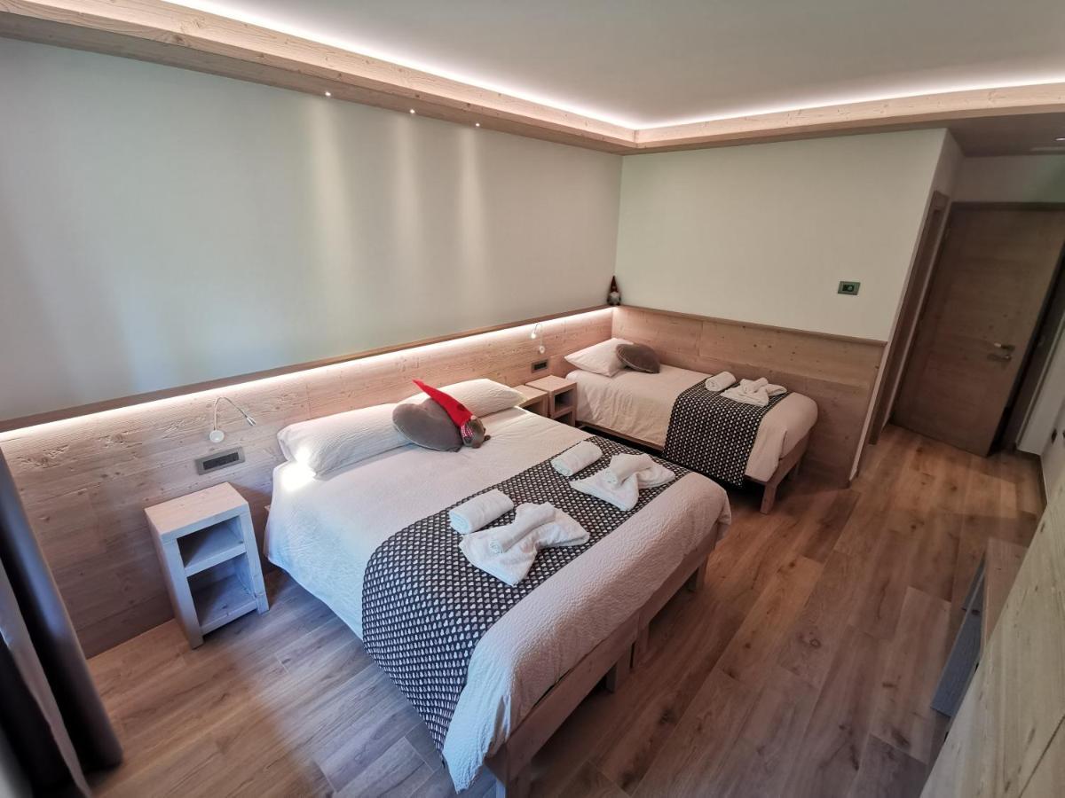 Verdi Armonie Lozzo Cadore Buitenkant foto