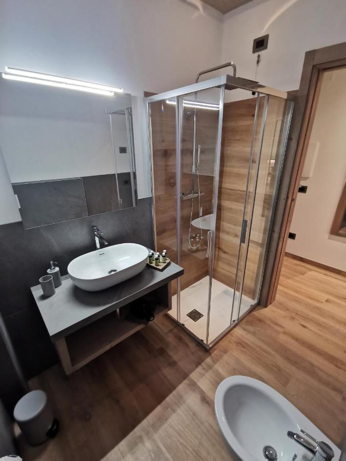Verdi Armonie Lozzo Cadore Buitenkant foto