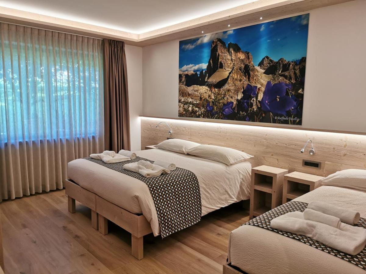Verdi Armonie Lozzo Cadore Buitenkant foto